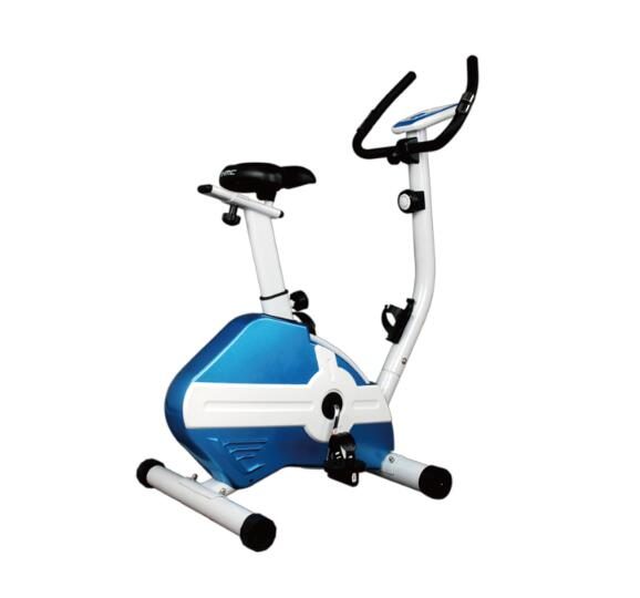 磁控立式健身車