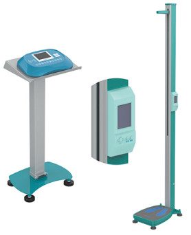 智能身高體重測試儀